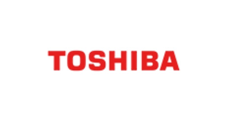 TOSHIBA